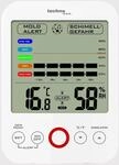 Technoline Temperaturstation WS 9422 mit Innentemperatur- und Innenluftfeuchteanzeige