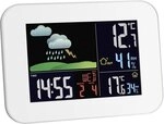 Funk-Wetterstation Primavera TFA 35.1136.02 mit Farbdisplay