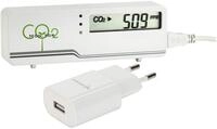 TFA Dostmann AirControl Mini CO2 Messger&auml;t TFA 31.5006 Raumluft&uuml;berwachung...