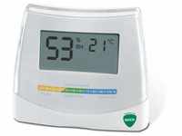 WICK 2-in-1 Hygrometer and Thermometer W70