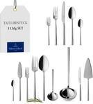 La Classica Tafelbesteck 113tlg.Lunch