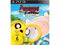 Adventure Time - Finn und Jake auf Spurensuche - [PlayStation 3]