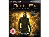 [UK-Import]Deus Ex Human Revolution Limited Edition Game PS3