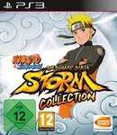 Naruto Shippuden Ultimate Ninja Storm Collection (1 + 2 + 3 Full Burst)