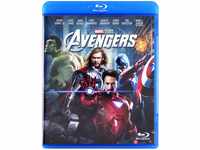 Marvel's The Avengers [Blu-Ray] [Region B] (IMPORT) (Keine deutsche Version)
