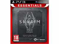 The Elder Scrolls V Skyrim Legendary Essentials (Playstation 3) [UK IMPORT]