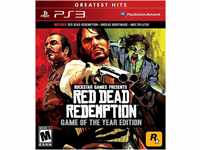 Red Dead Redemption Goty