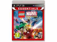 Lego Marvel Super Heroes Essentials (PS3)