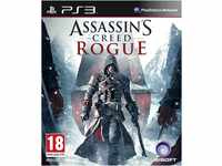 Assassin's Creed Rogue [AT-PEGI]