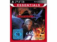 Devil May Cry 4 [Essentials] - [PlayStation 3]