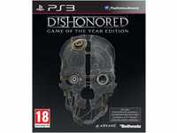 Dishonored: Game of the Year Edition (PS3) (UK) (輸入版)