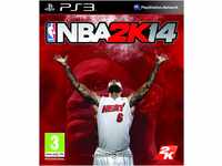 NBA 2K14 [PEGI] - [PlayStation 3]
