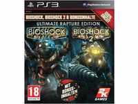 BioShock - Ultimate Rapture Edition [PEGI] - [PlayStation 3]
