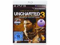 Uncharted 3 - Drake's Deception (Game of the Year)