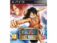 One Piece: Pirate Warriors (PS3) [UK Import]