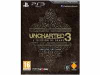 Uncharted 3 - Drake s deception - Special-Edition [PS3]