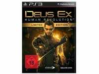 DEUS EX: Human Revolution Limited Edition