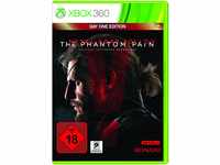 Metal Gear Solid V: The Phantom Pain - Day One Edition – [Xbox 360]
