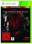 Metal Gear Solid V: The Phantom Pain - Day One Edition &ndash; [Xbox 360]