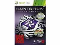 Saints Row - The Third [Software Pyramide] - [Xbox 360]