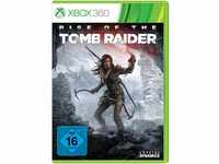 Rise of The Tomb Raider Jeu Xbox 360