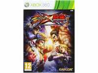 Street Fighter X Tekken FR