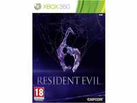 Resident Evil 6 [UK Import] - [Xbox 360]