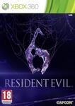 Resident Evil 6 [UK Import] - [Xbox 360]