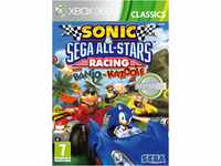 Sonic & Sega AllStar Racing XB360 UK multi (Teil 1) Classics