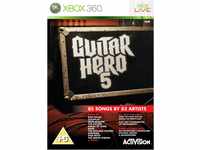 Guitar Hero 5 [UK Import]