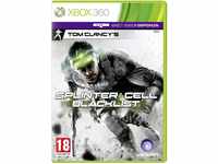 Splinter Cell: Blacklist [AT PEGI] - [Xbox 360]