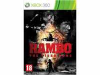 Publisher Minori Sw X360 1000600 Rambo:The Videogame