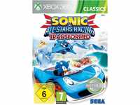 Sonic All - Stars Racing Transformed Classics - [Xbox 360]