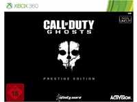 Call of Duty: Ghosts - Prestige Edition (100% uncut) - [Xbox 360]