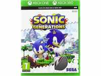 Sonic Generations XB360 Classics UK Multi
