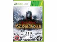 [UK-Import]The Lord Of The Rings War In The North Game XBOX 360
