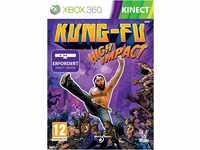 Kung Fu High Impact [Pegi] - [Xbox 360]