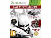 Batman: Arkham City - Game of The Year Edition Xbox 360 [