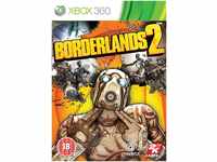 Microsoft Borderlands 2 (Xbox 360) [Import UK]