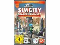 SimCity: Städte der Zukunft - Limited Edition (Erweiterungspack) [Download...