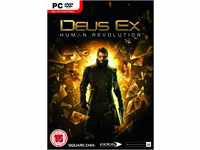 [UK-Import]Deus Ex Human Revolution Game PC