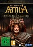 Total War: Attila - Tyrannen und K&ouml;nige Edition (PC)