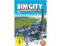 SimCity: Französisches Stadt - Set (Add - On) [Download - Code, kein...