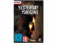 Yesterday Origins : PC DVD ROM , ML