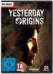 Yesterday Origins [PC/MAC]