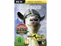 Goat Simulator - Ziegen-Simulator (Gold Edition)