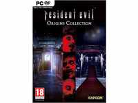 Capcom Resident Evil Origins Collection PC