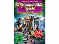 5 Wimmelbild Spiele Vol. 8