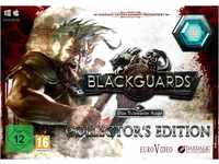 Das Schwarze Auge: Blackguards - Collector's Edition - [PC]