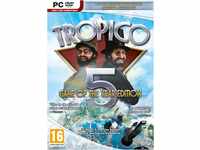 UK Import Tropico 5 Game of the Year Edition (PC DVD) auf deutsch spielbar